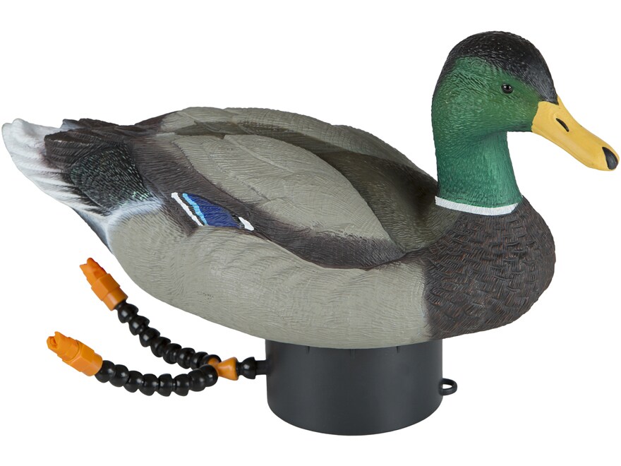 Lucky Duck Super Swimmer HD Motion Mallard Duck Decoy