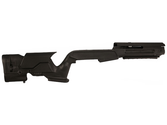 Archangel Precision Stock for Ruger Mini 14, Mini 30 Black