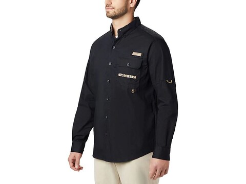Columbia Men's Sharptail Long Sleeve Shirt