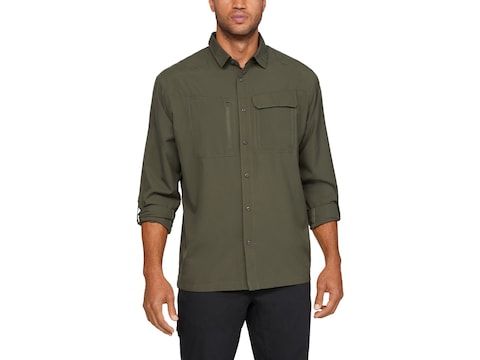 tactical button up