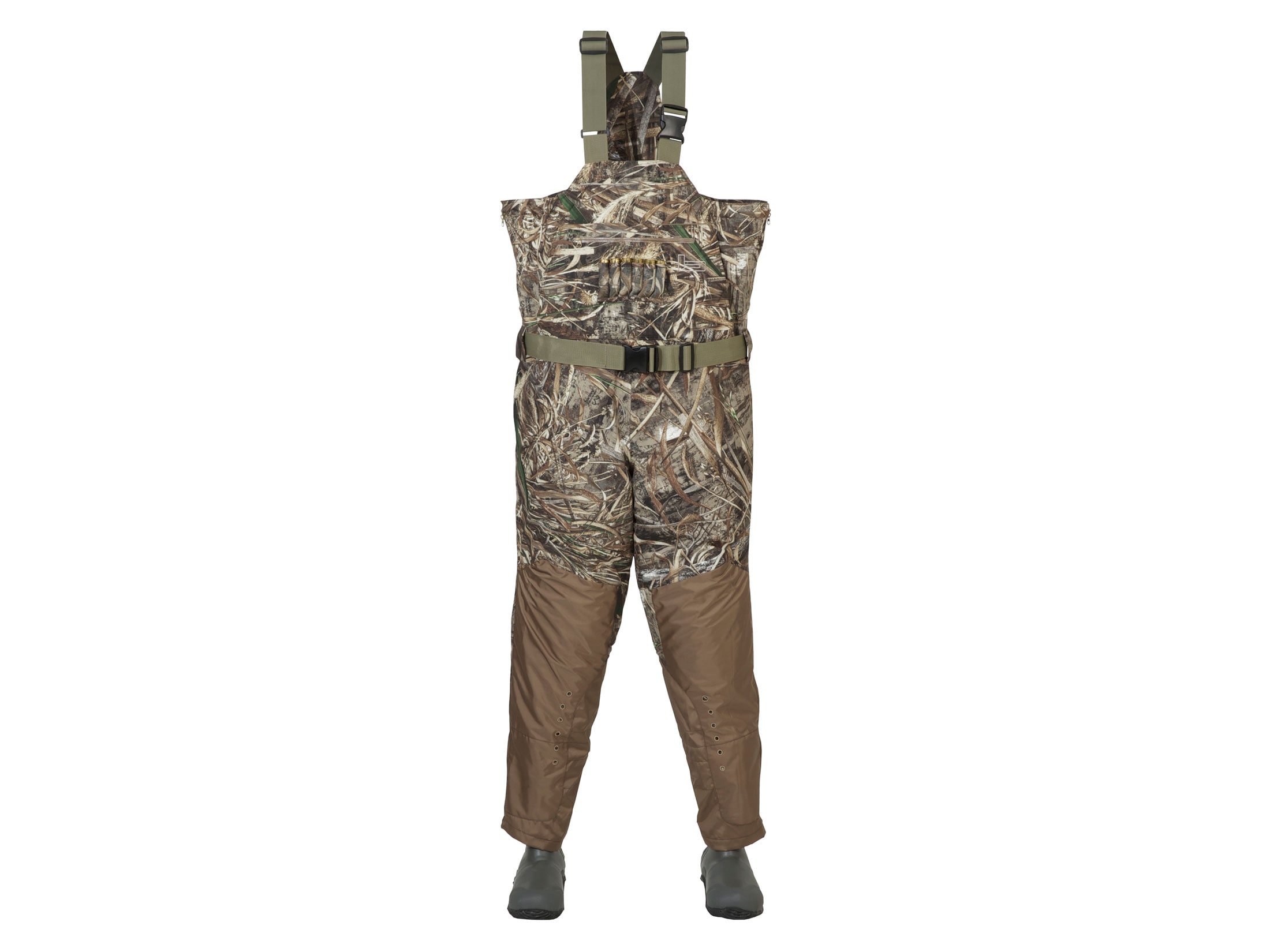 Banded RedZone Breathable 1600 Gram Insulated Chest Waders Polyester