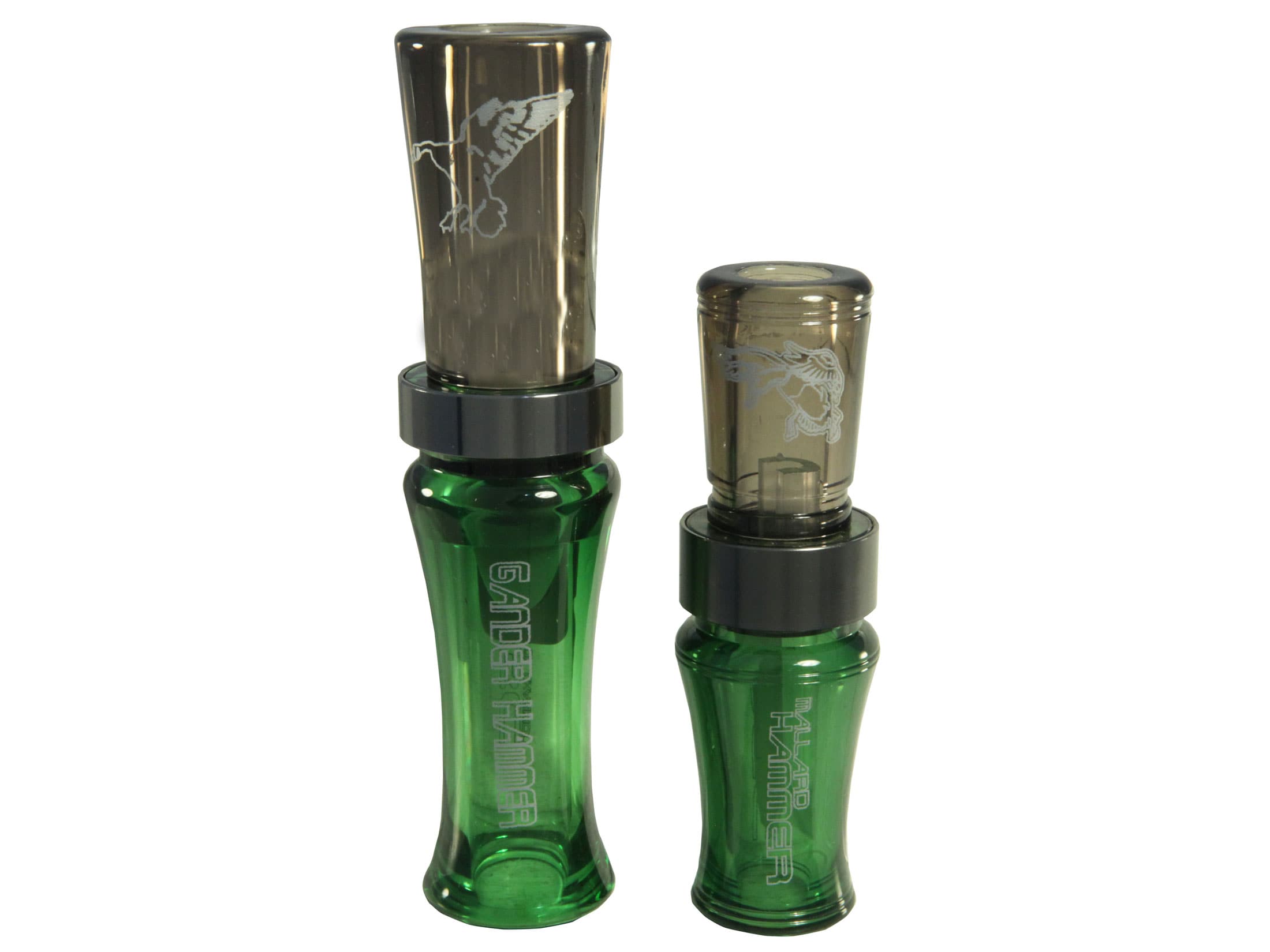 Buck Gardner Gander Hammer, Mallard Hammer Polycarbonate Goose Duck