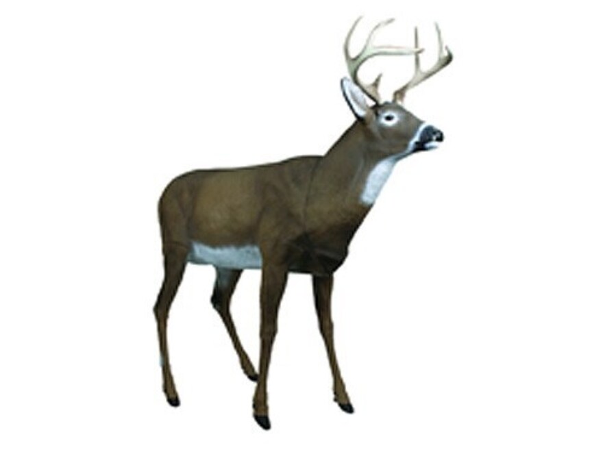 Flambeau Masters Series Buck Deer Decoy Polymer