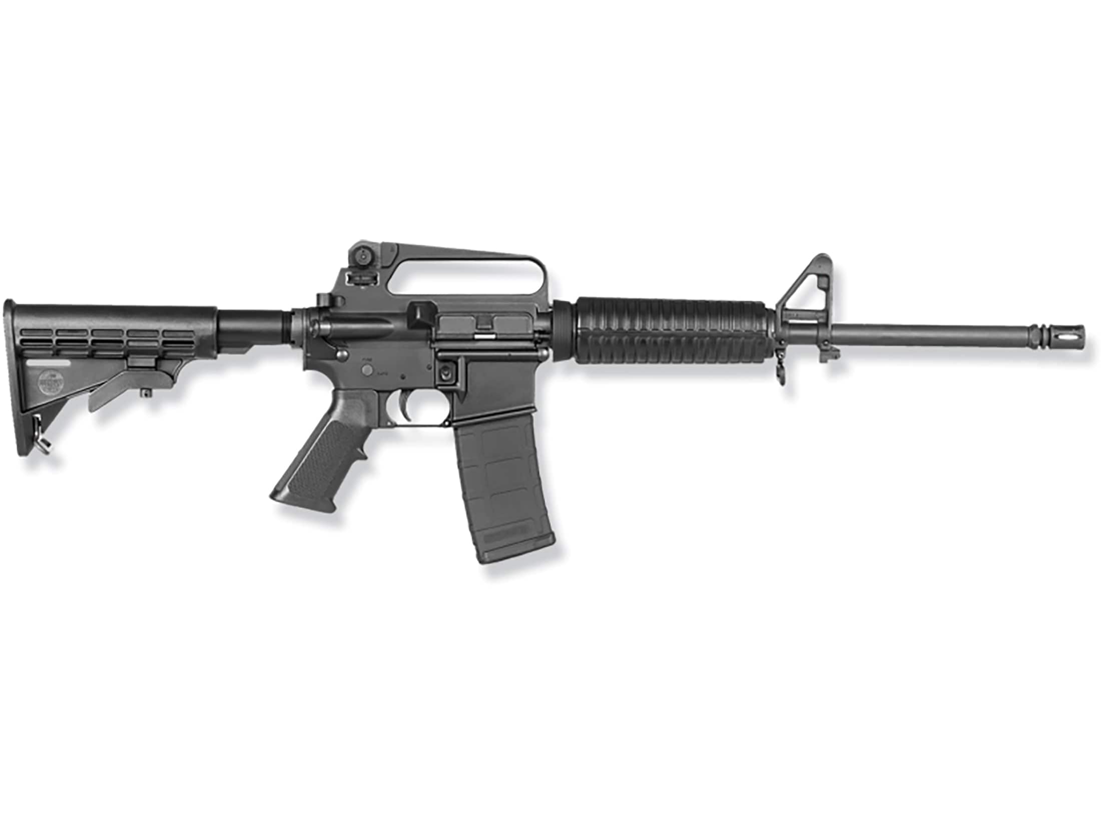 Bushmaster Xm 15 A2 Carbine Semi Auto Rifle 223 Remington 16 Barrel