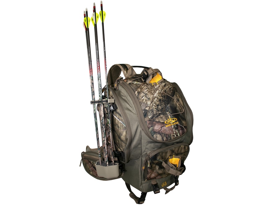 Horn Hunter G3 MAQ Backpack Mossy Oak Infinity