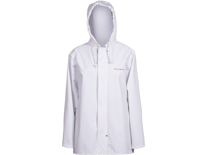 Grundens Women's Petrus 88 Jacket White XL