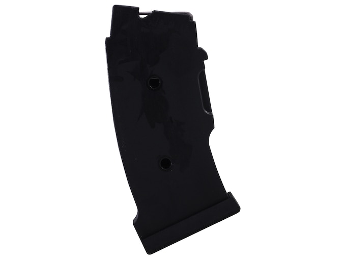 CZ 452, 453, 455, 457, 512 Magazine 17 Hornady Mach 2 (HM2), 22 Long Rifle 10-Round Polymer Black