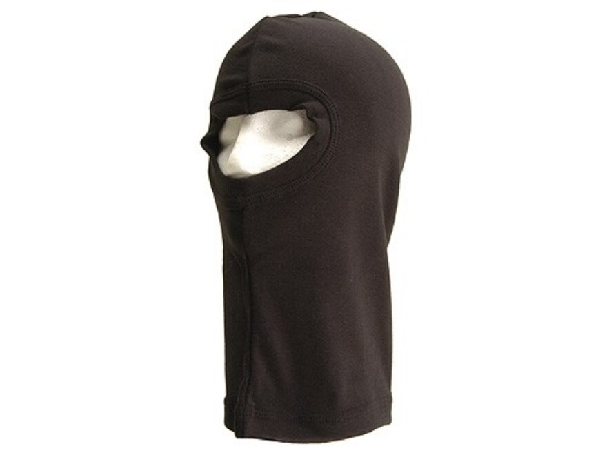 BLACKHAWK! Hellstorm Balaclava Dupont NOMEX Fabric Black