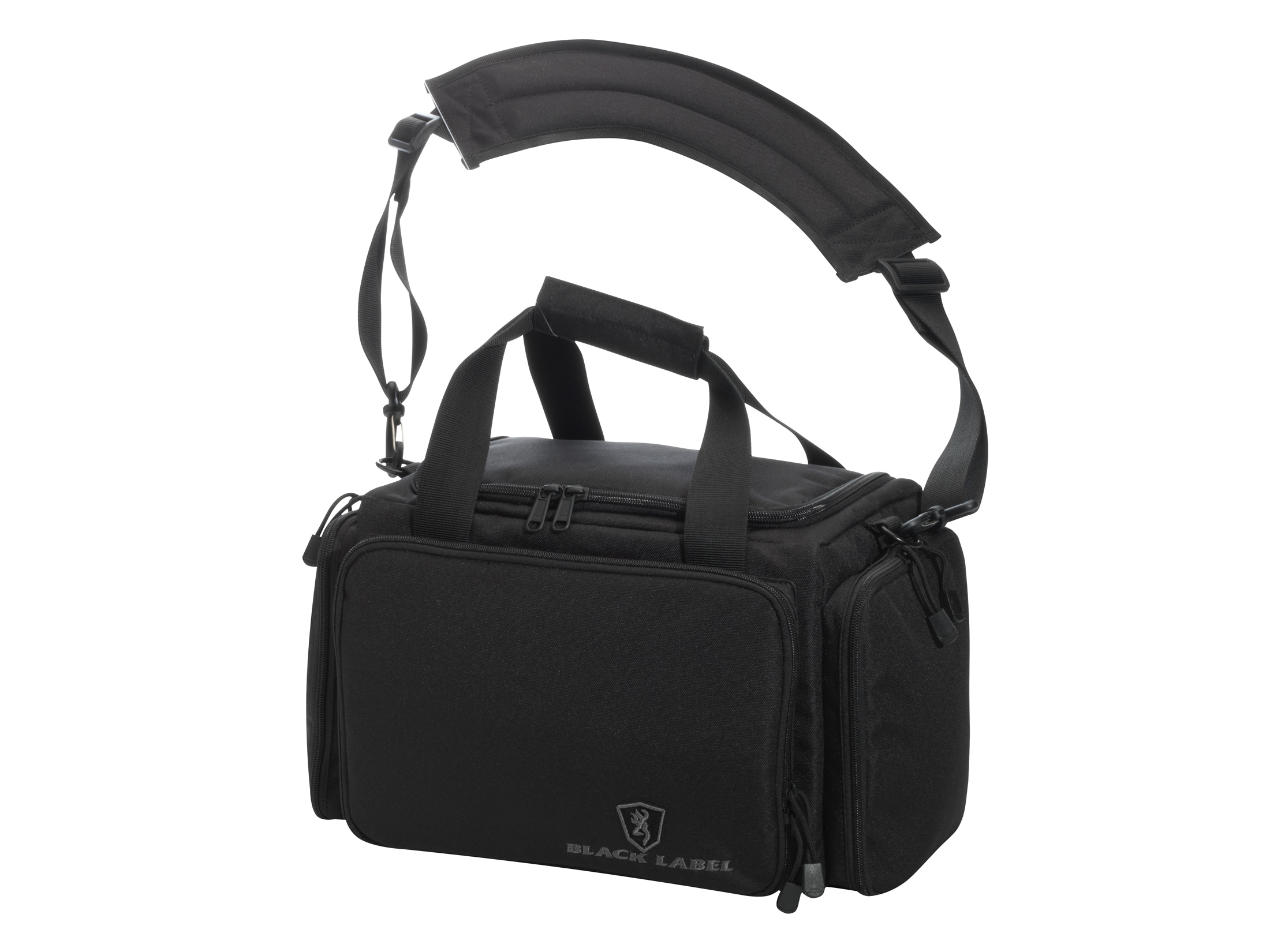 Browning Black Label Alfa Range Bag Polyester Black
