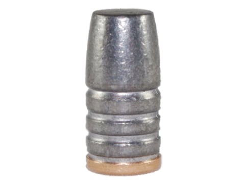 Cast Performance Bullets 44 Caliber (430 Diameter) 320 Grain Lead Wide Flat Nose Gas Ch...