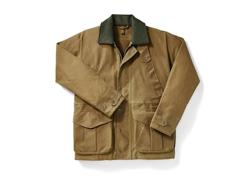 Filson Men's Tin Cloth Field Jacket Cotton
