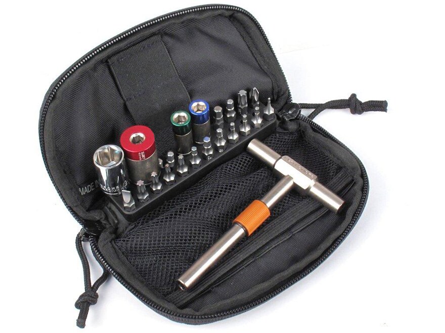 thumbnail image 2 of Fix It Sticks Molded Duo Driver Bit And Component Case – Black Gunsmithing Tool (FIS-DUO-C) 2 of 5