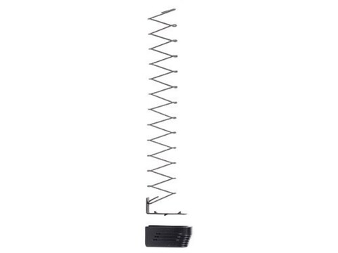 Kel-Tec Extended Magazine Base Pad +1 Kel-Tec P3AT 380 ACP Aluminum Black