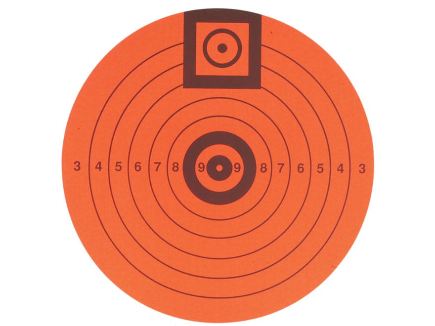 Lyman TargDots Target Match 6 10PK