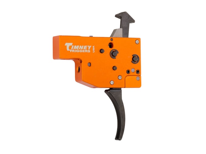 Timney Two Stage Trigger for Tikka T3 Black