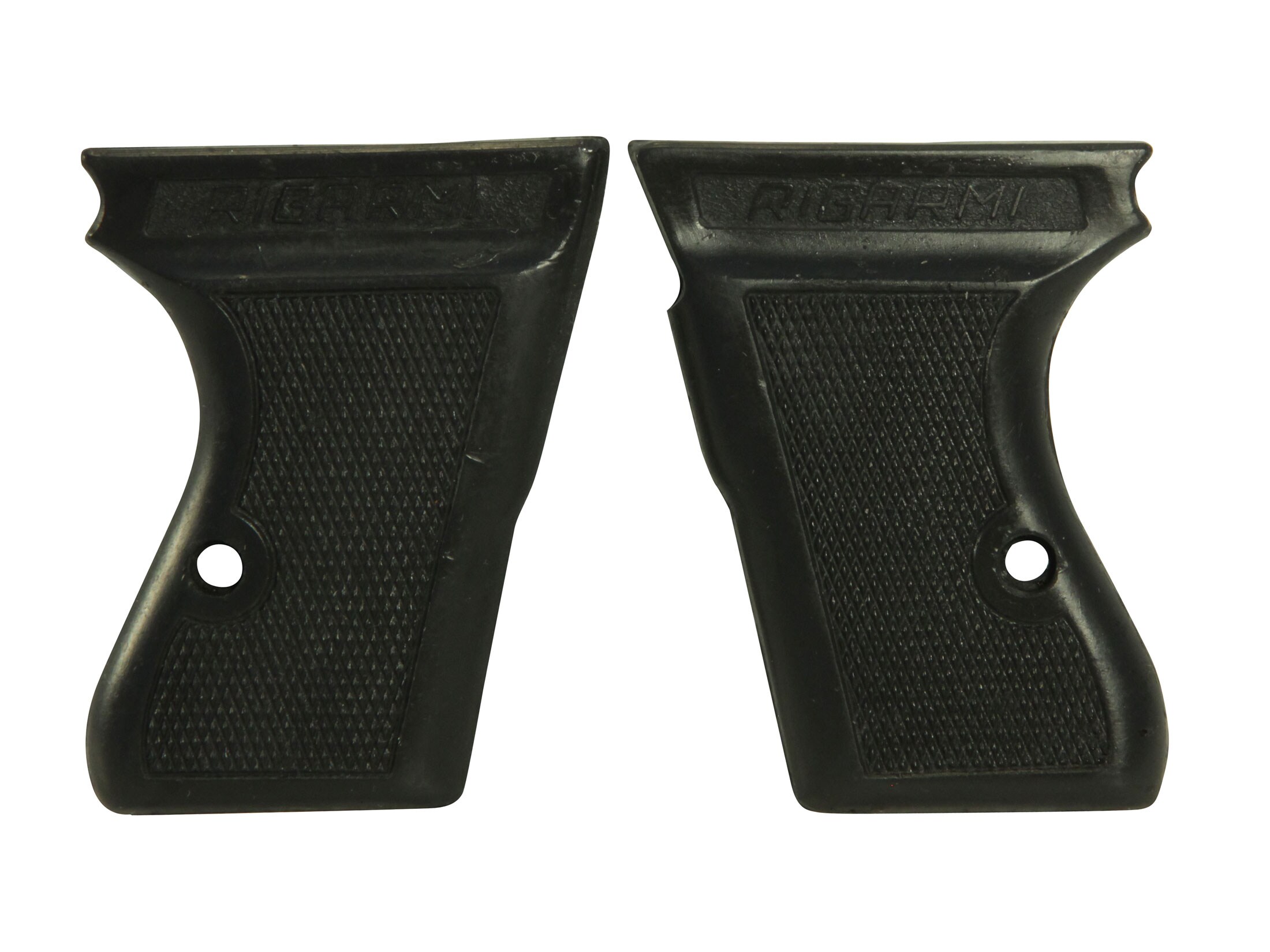 Vintage Gun Grips Rigarmi 25 ACP (Early) Polymer Black