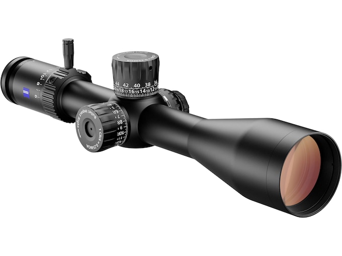 Zeiss LRP S3 Rifle Scope 6-36x 56mm Illuminated ZF-MRi Reticle Matte Black