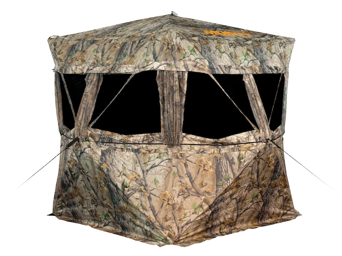 5 Best Hunting Ground Blinds MidwayUSA