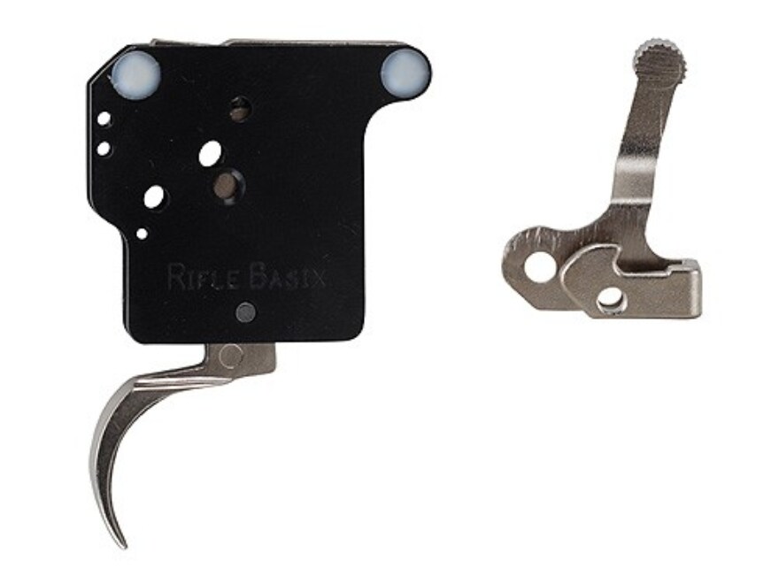 Rifle Basix Rifle Trigger Remington 700, 7, 40X Safety Bolt Release