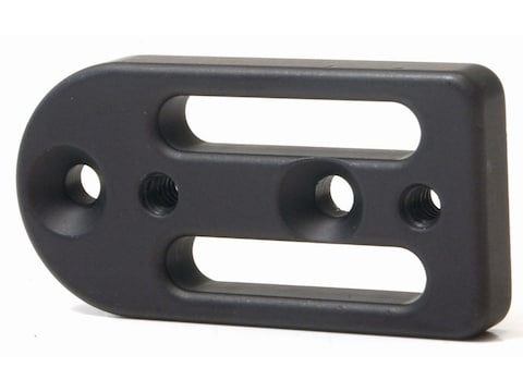 Spot-Hogg Drop Mount Black