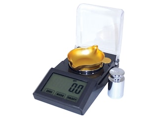 Lyman Micro-Touch Digital Powder Scale 1500 Grain Capacity