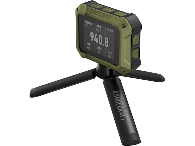 Athlon Optics Rangecraft Velocity Pro Radar Chronograph