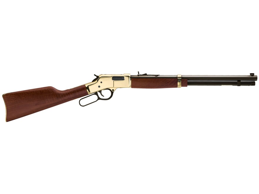 Henry Big Boy Lever Action Rifle 45 Colt (Long Colt) 20 Blued Barrel