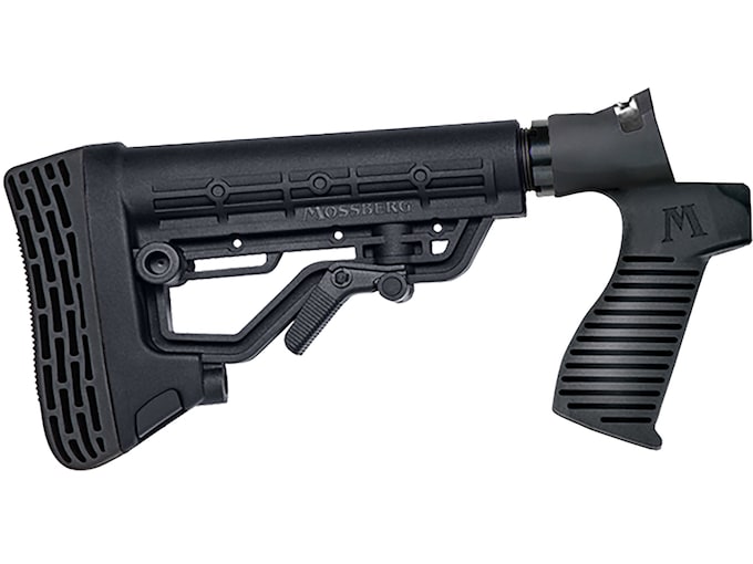 Mossberg 500, 590 FLEX Tactical Stock Black