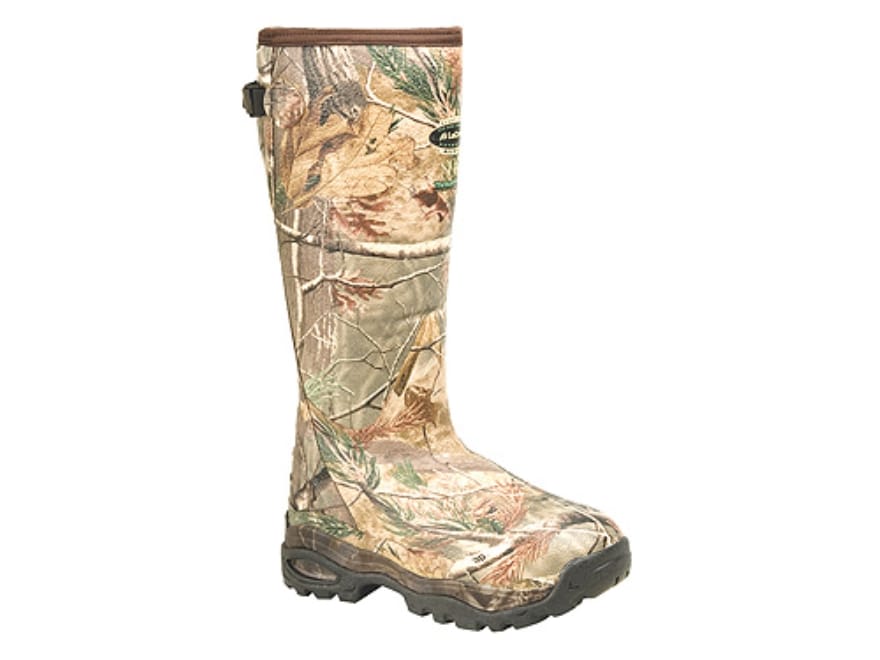 LaCrosse Alpha Burly Sport 18 800 Gram Insulated Hunting Boots Rubber