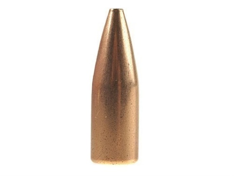 Hornady Match Bullets 22 Caliber (224 Diameter) 53 Grain Hollow Point