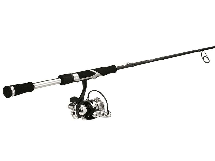 13 fishing fate black creed spinning combo stores 13 Fishing Fate Chrome/Creed Chrome 7'1 MH Spinning Combo 3000 Reel