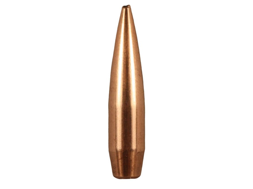 Berger Target Bullets 243 Caliber, 6mm (243 Diameter) 95 Grain VLD Hollow Point Boat Tail Box of 100