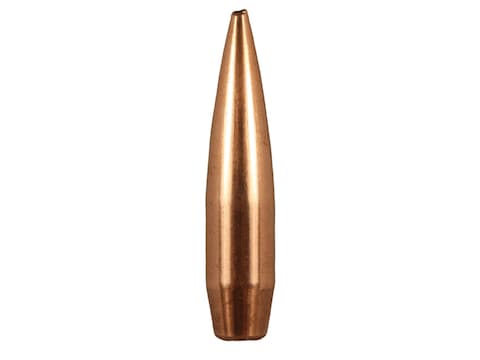 Berger Target Bullets 243 Caliber, 6mm (243 Diameter) 95 Grain VLD Hollow Point Boat Ta...