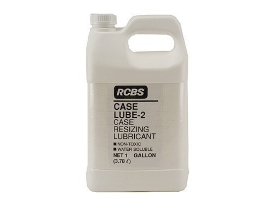 RCBS Case Lube2 One Gallon Liquid