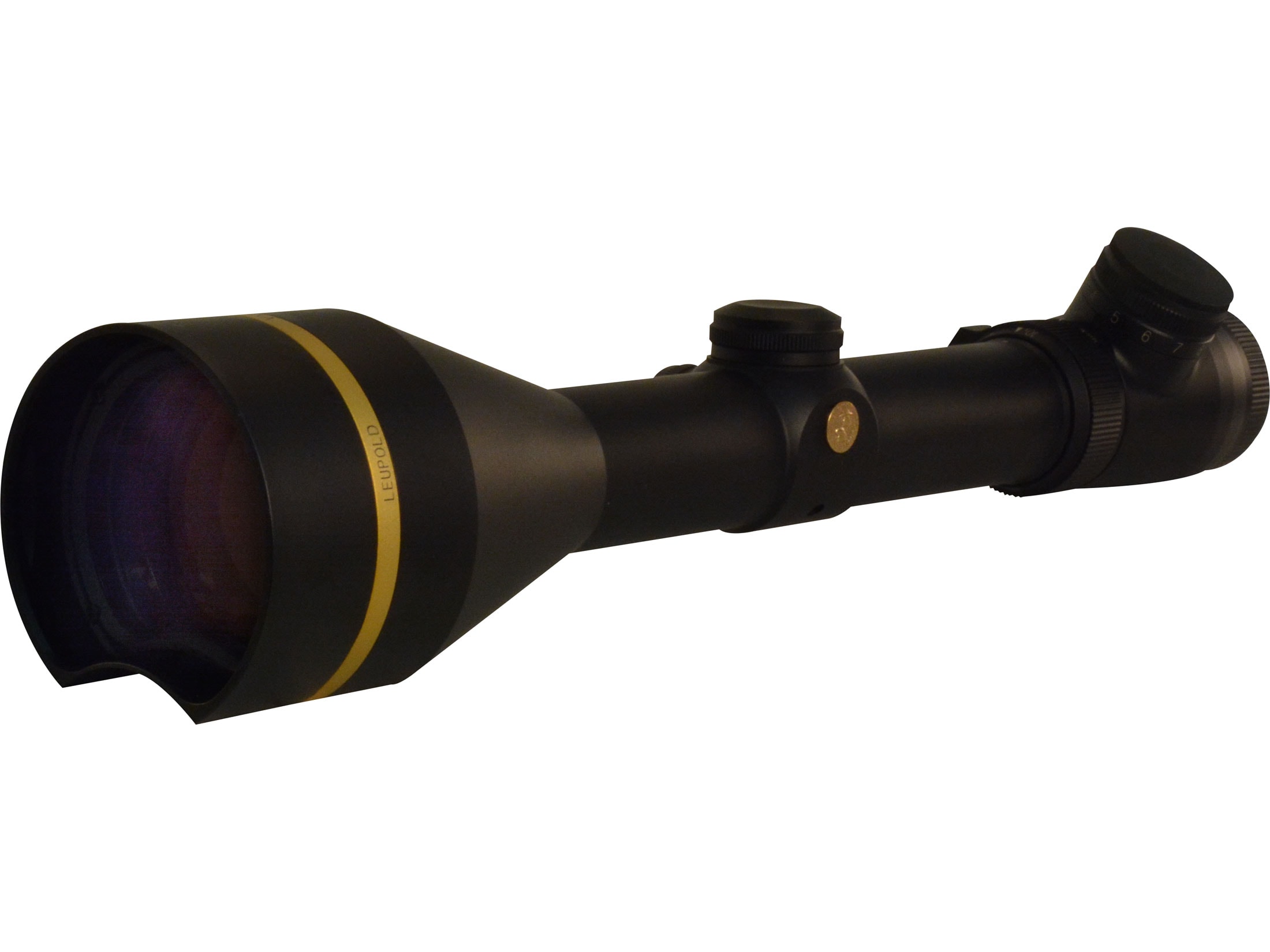 Leupold VXL Rifle Scope 30mm Tube 3.510x 50mm Illuminated Boone
