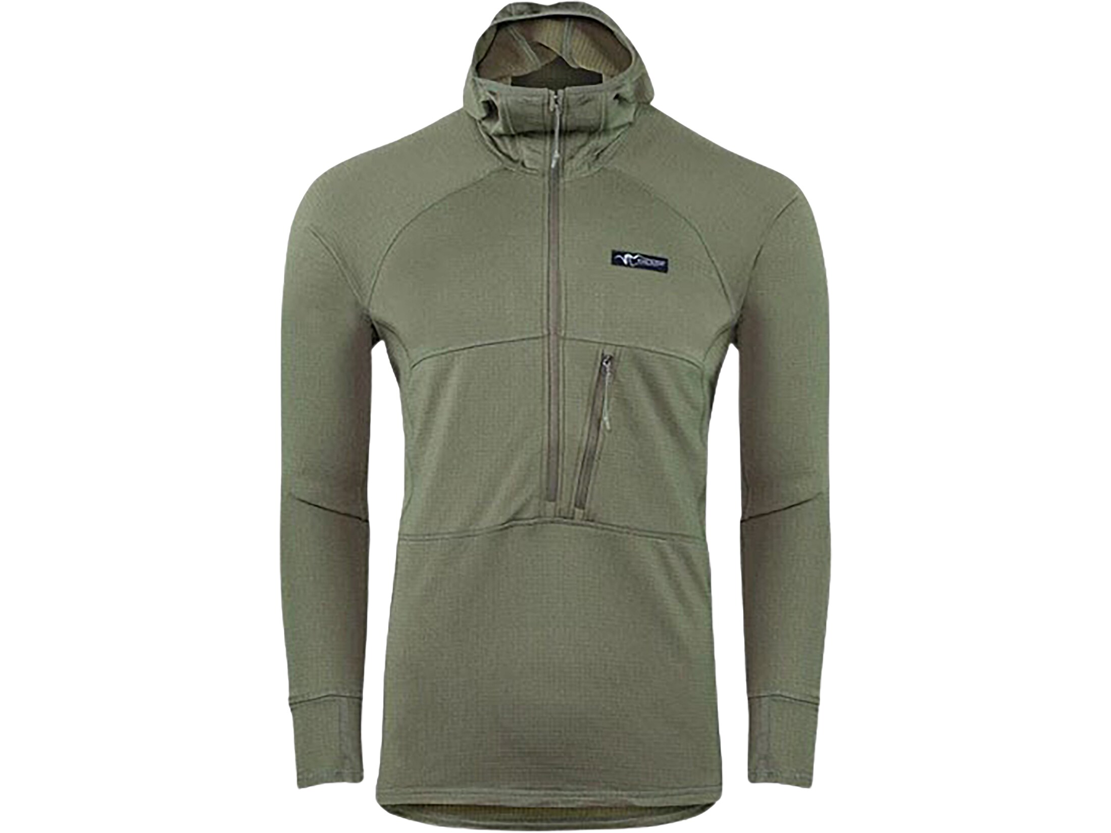 Stone Glacier Men's Helio Hoodie Coyote 2XL