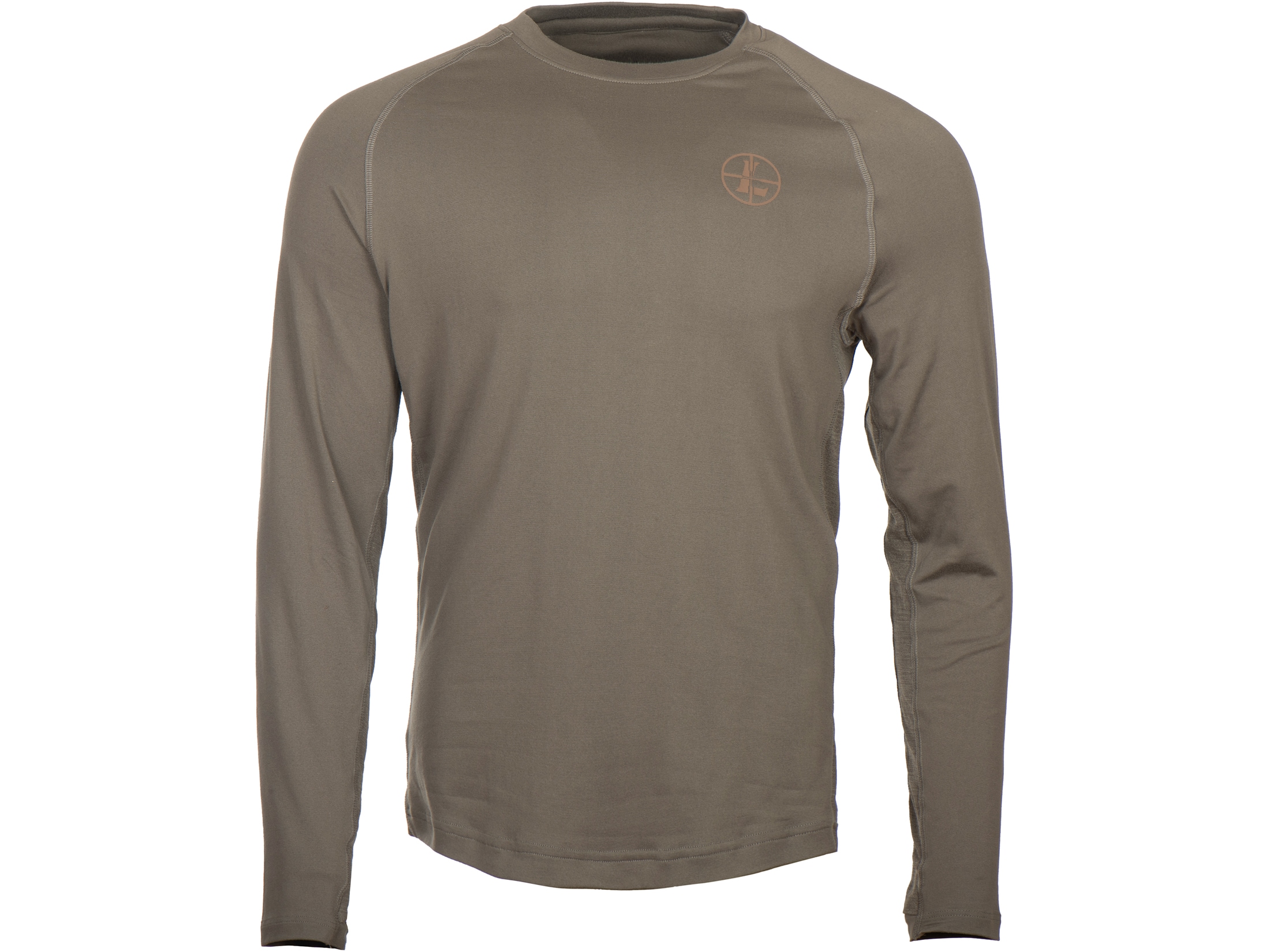 Leupold Men's MOAB Pro Long Sleeve Crew T-Shirt Ash Green 2XL