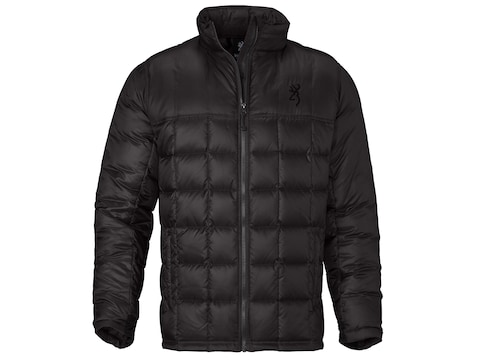 Browning Men's Windy Mountain Down Insulated Jacket Polyester