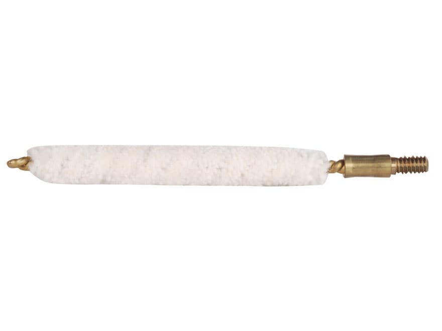 ProShot Rifle Bore Cleaning Mop 24 to 27 Cal 8 x 32 Thread Cotton
