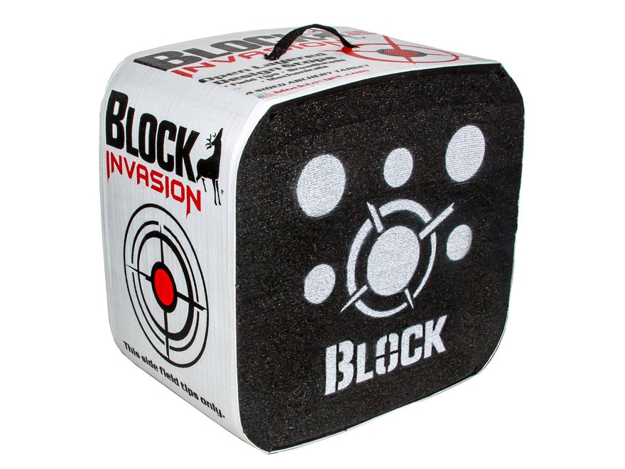 Block Targets Invasion 20 Archery Target