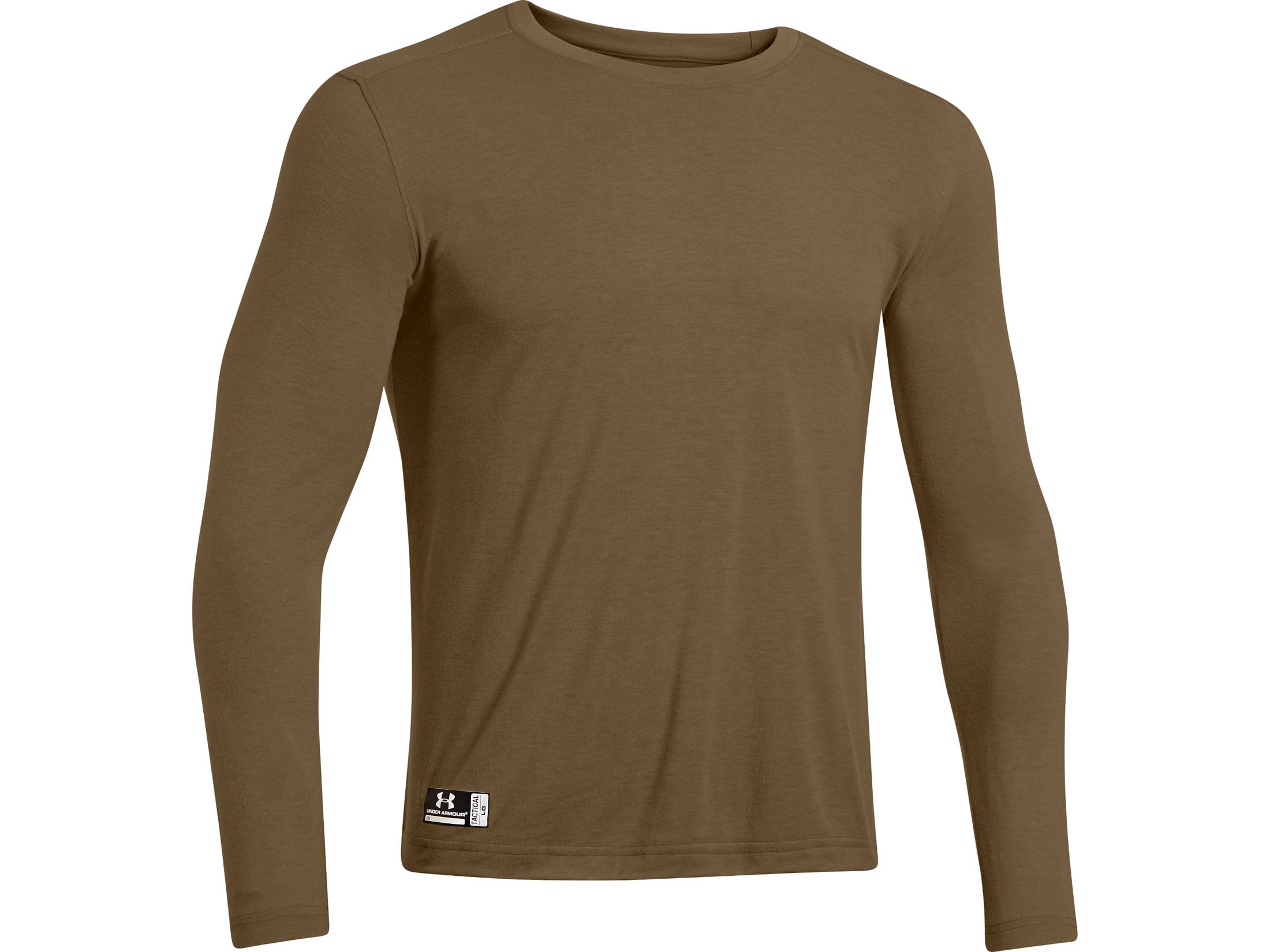 UA Tactical FR T-Shirt Long Sleeve 