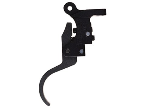 Timney Featherweight Rifle Trigger CZ 550 without Safety 1 to 3 lb Black