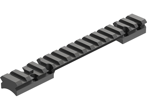 Leupold 1-Piece Backcountry Cross-Slot Scope Base