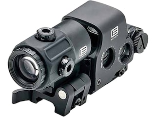EOTech EXPS3-2 Holographic Hybrid Sight II with G43 3X Magnifier