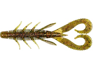 Esche Z-Man Boar HogZ Creature Bait 4″ – 5 Pezzi In ElaZtech Per Pesca Al Bass, Flipping - Foto 2