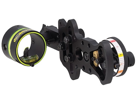 HHA Sports Optimizer Lite Ultra DS-5019 1-Pin Bow Sight .019 Pin