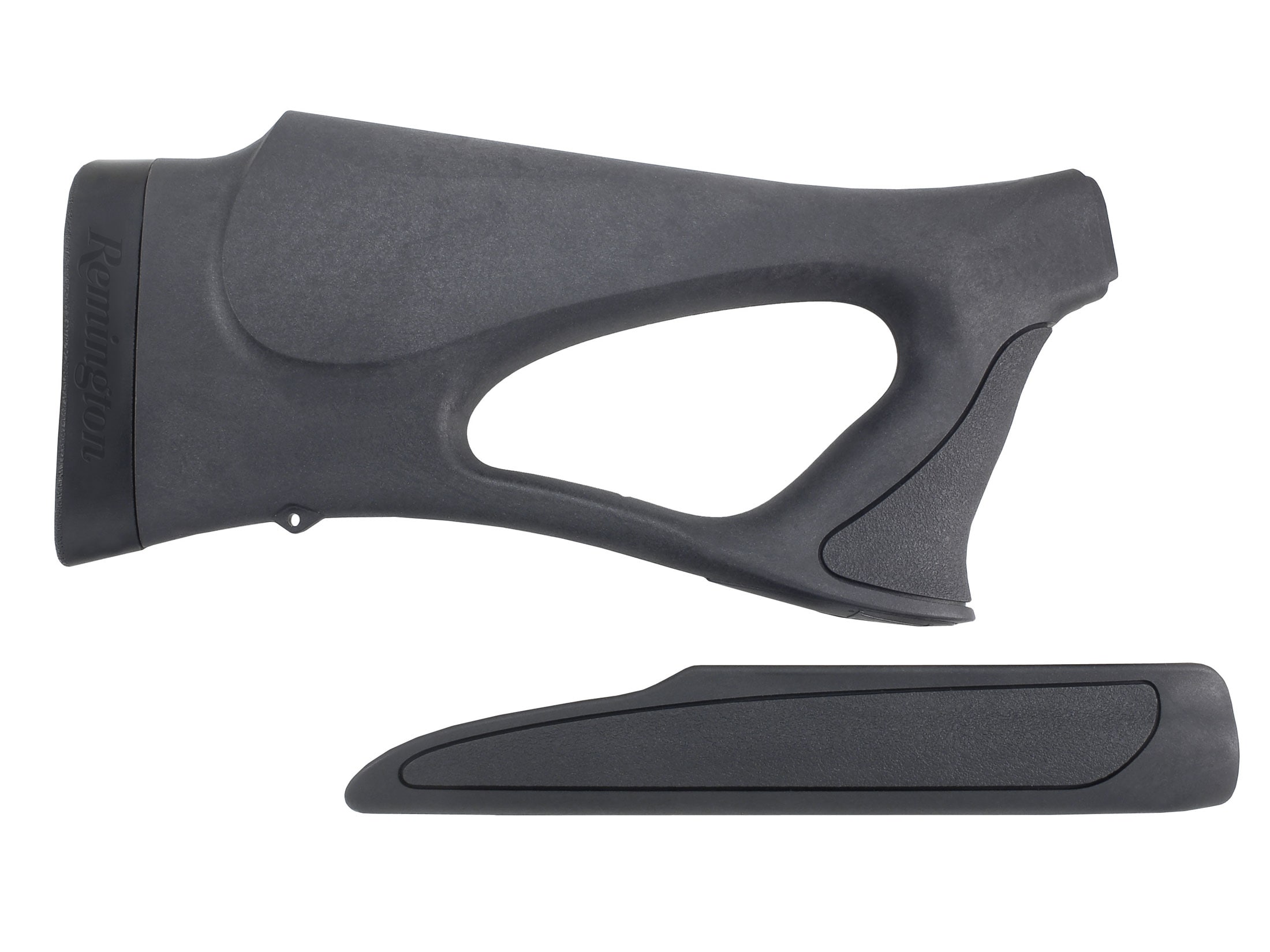 Remington ShurShot Stock Forend Remington 870 20 Ga Synthetic Black