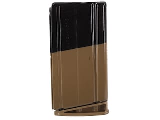 FN Magazine FN SCAR 17S 308 Winchester 20-Round Steel Flat Dark Earth