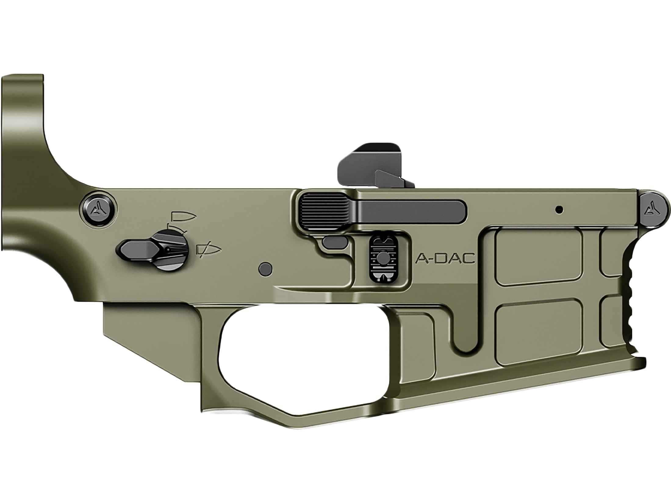 Radian A-DAC 15 AR-15 Stripped Lower Receiver