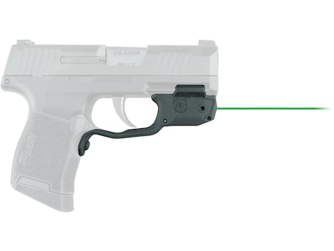 Crimson Trace Laserguard Red Laser Sight Walther Pps M2 Polymer Black